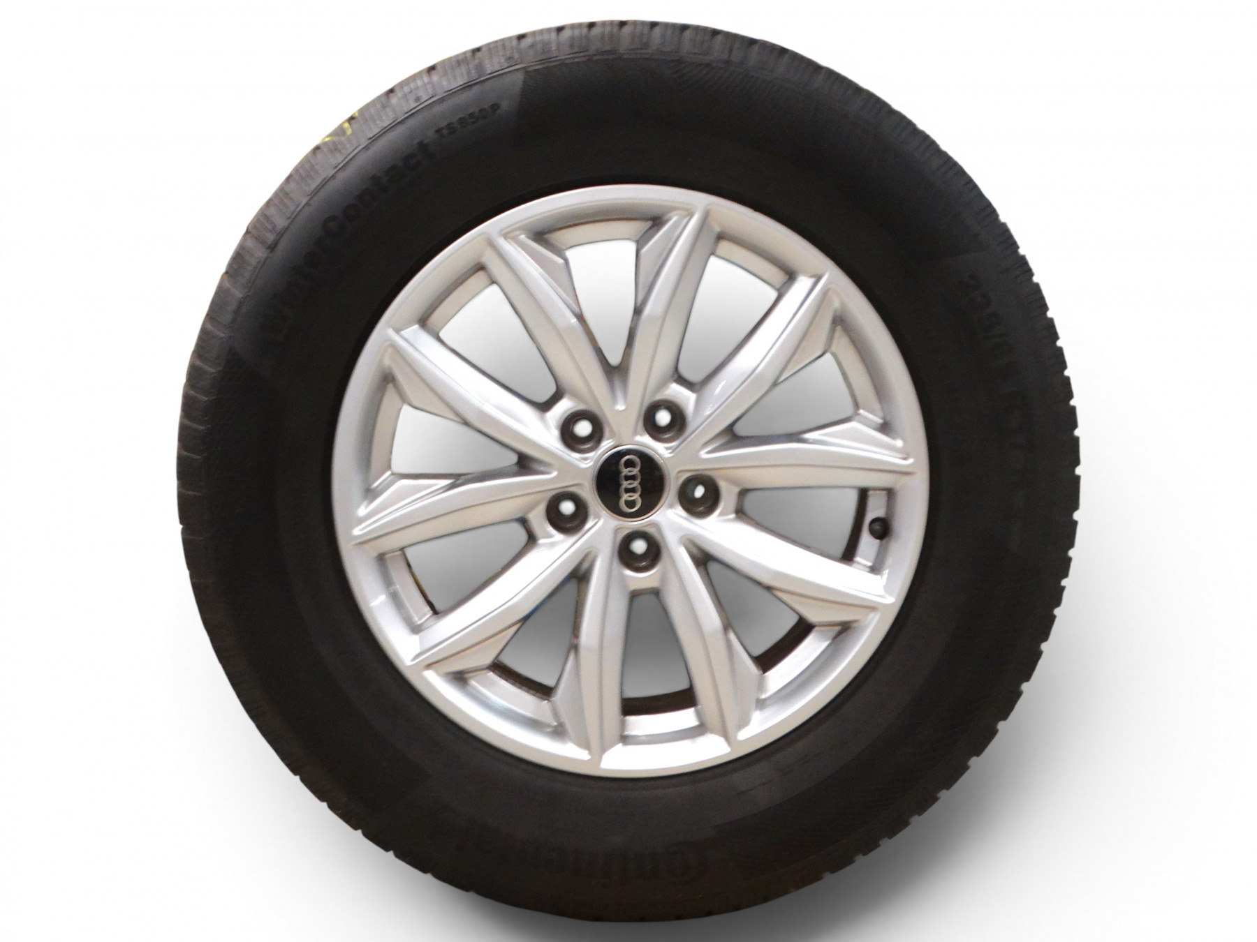 Original Audi Q5 FY Winterkompletträder Winterräder Satz 17 Zoll