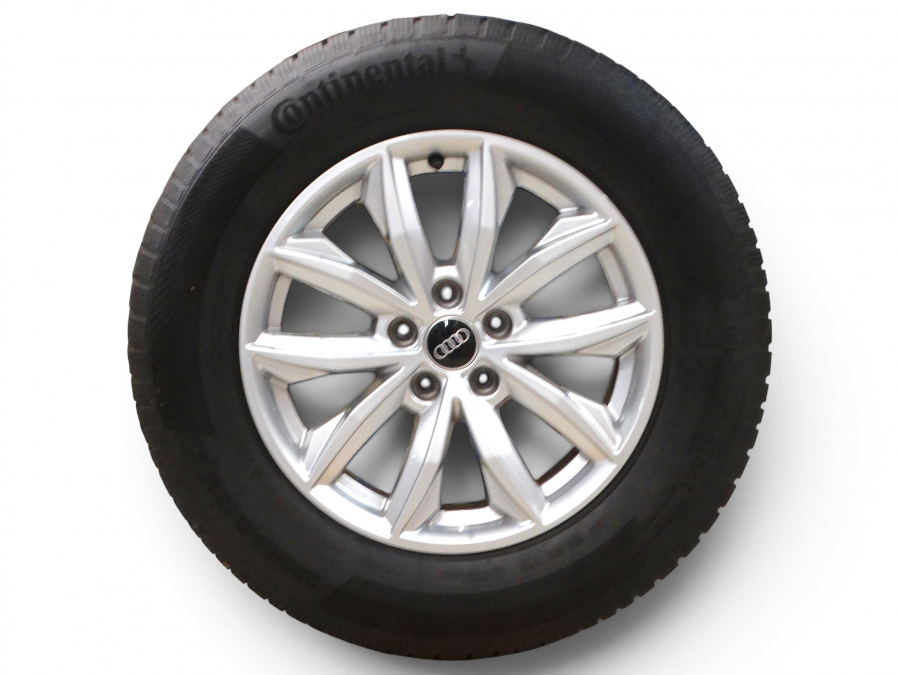 Original Audi Q5 FY Winterkompletträder Winterräder Satz 17 Zoll