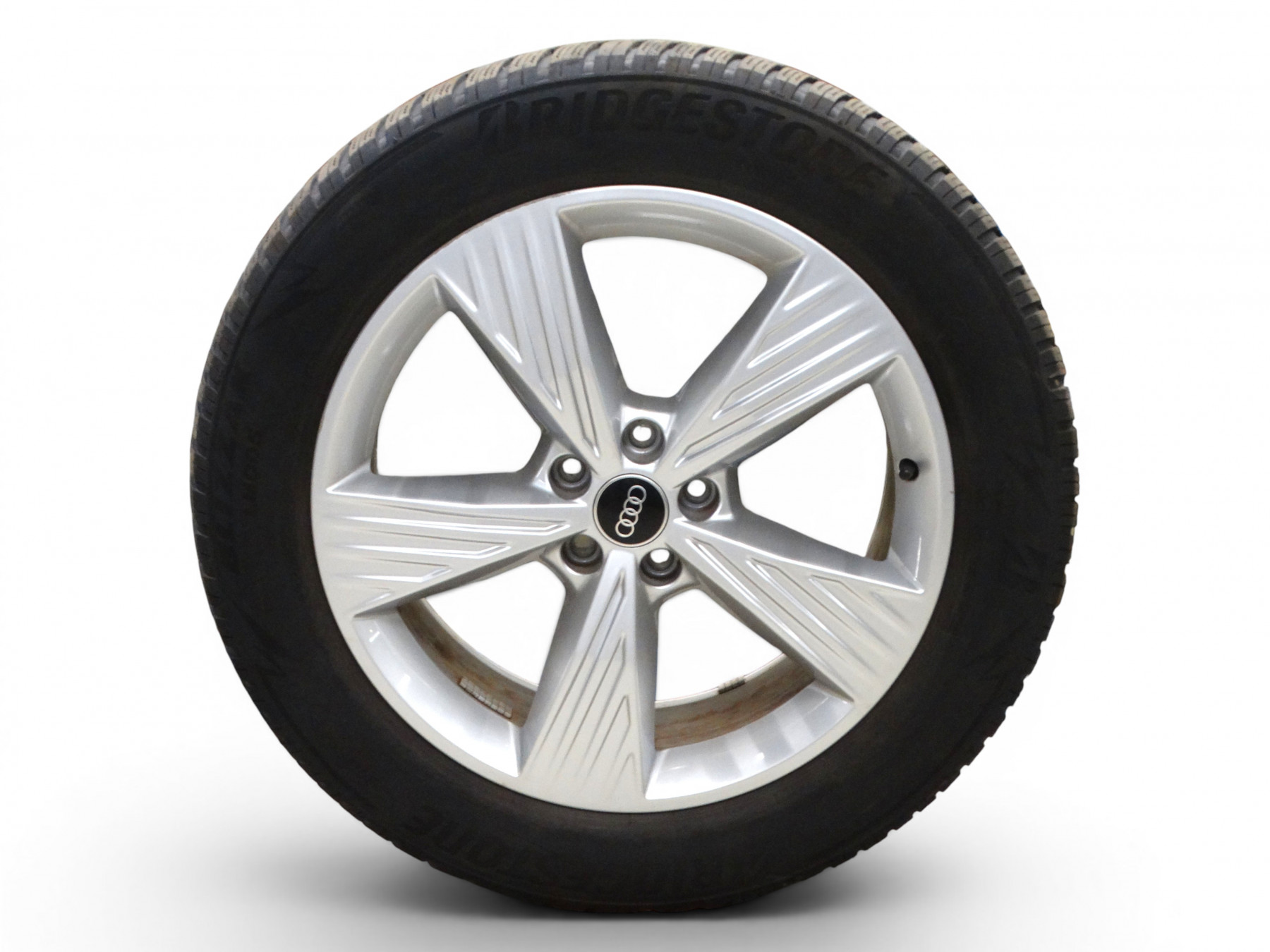 Original Audi Q4 FZ Winterkompletträder Winterräder Satz 19 Zoll