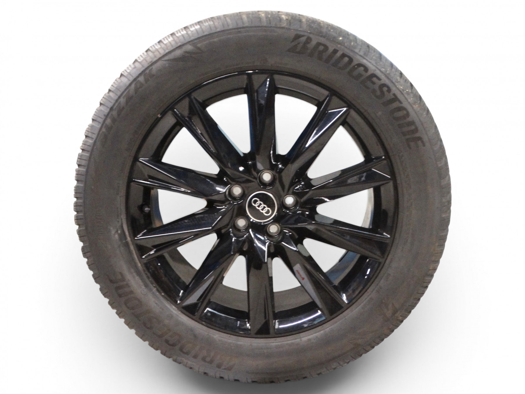 Original Audi Q4 FZ Winterkompletträder Winterräder Satz 19 Zoll