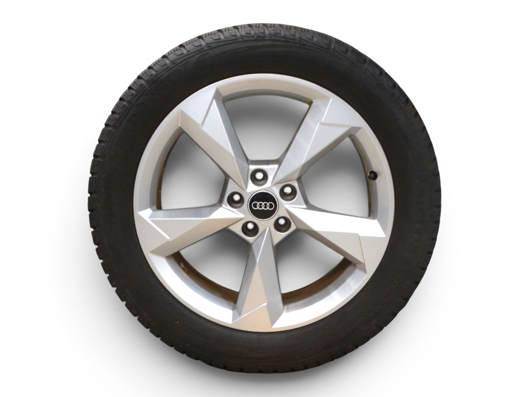 Original Audi Q3 F3 Winterkompletträder Winterräder Satz 19 Zoll