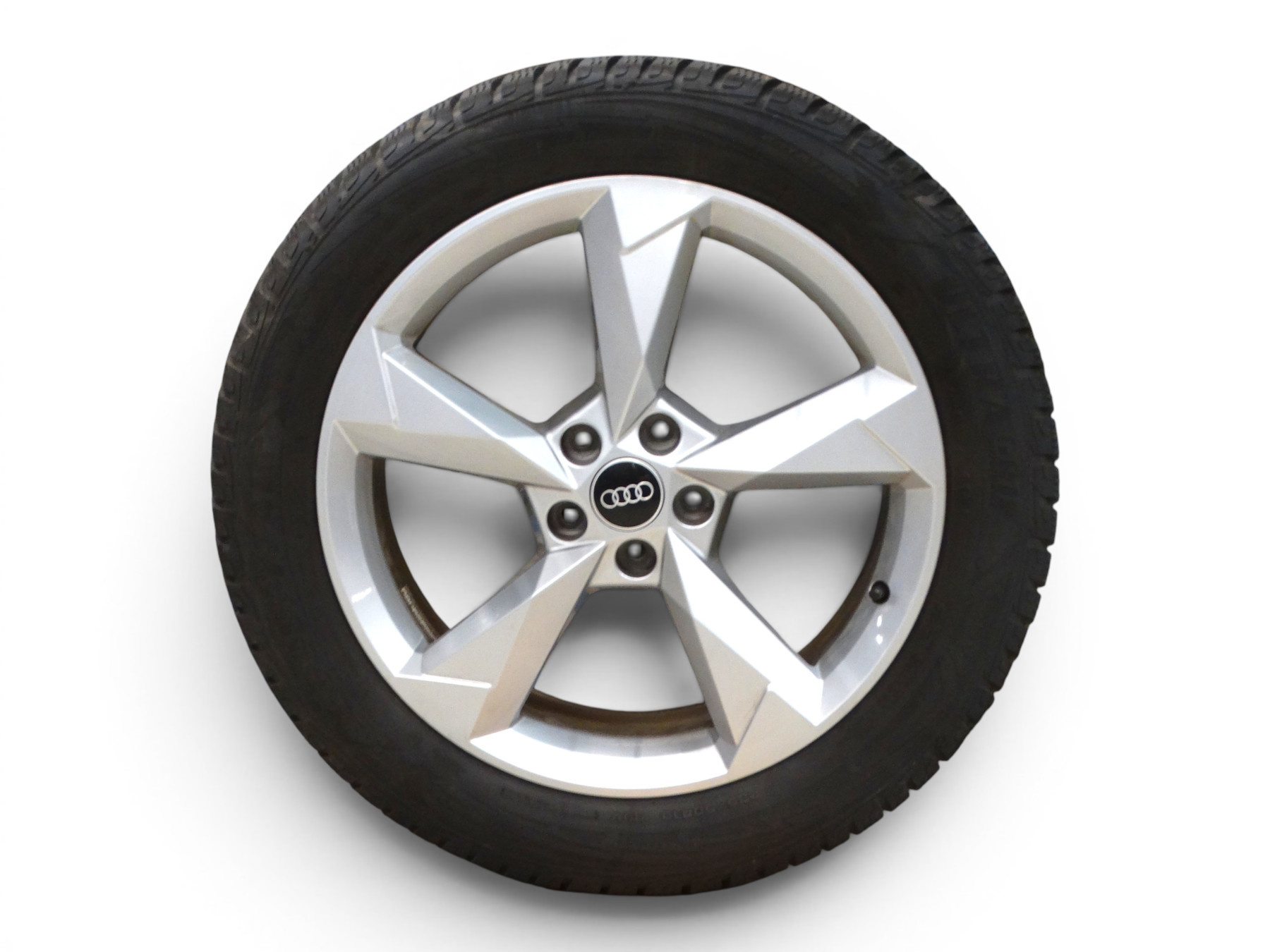 Original Audi Q3 F3 Winterkompletträder Winterräder Satz 19 Zoll