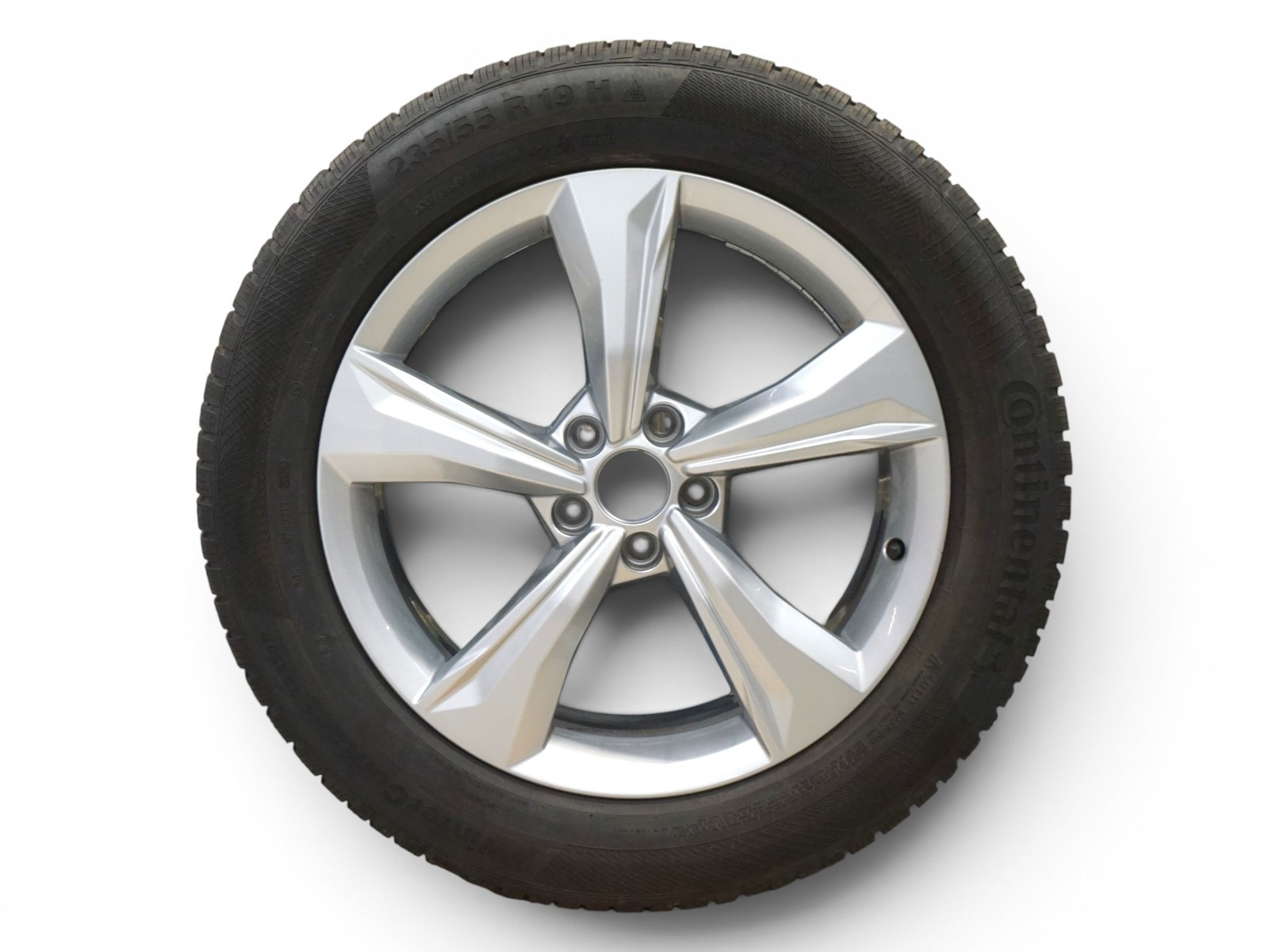 Original Audi Q5 FY Winterkompletträder Winterräder Satz 19 Zoll