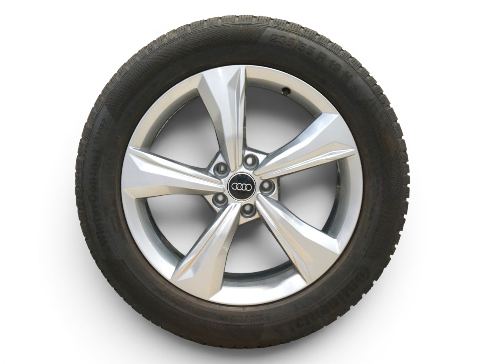 Original Audi Q5 FY Winterkompletträder Winterräder Satz 19 Zoll