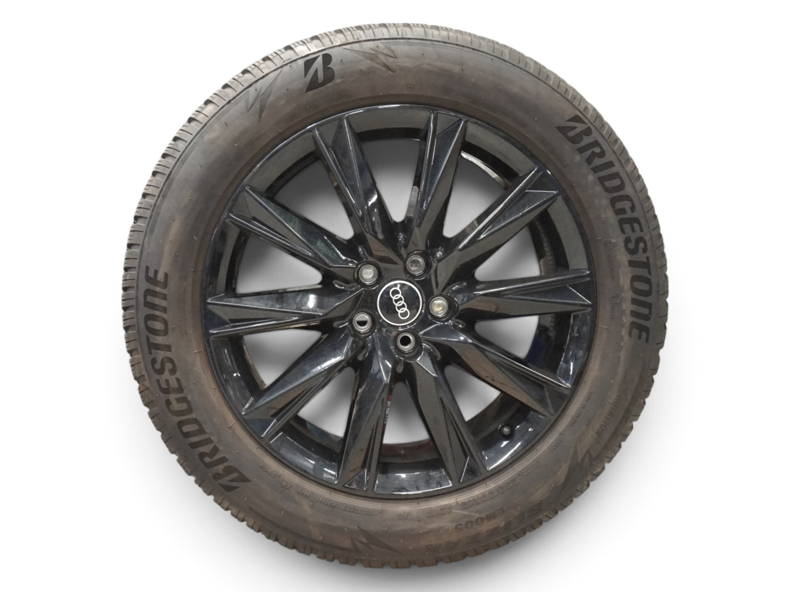 Original Audi Q4 FZ Winterkompletträder Winterräder Satz 19 Zoll