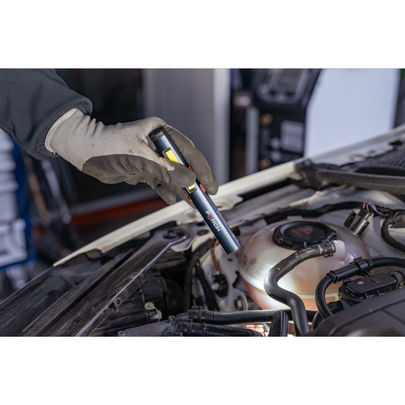 Förch LED Inspektionslampe Werkstattlampe Arbeitslampe Taschenlampe 3885 71