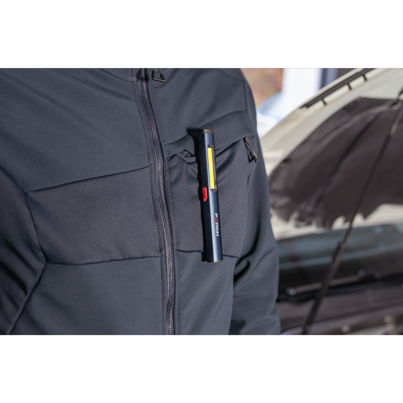 Förch LED Inspektionslampe Werkstattlampe Arbeitslampe Taschenlampe 3885 71