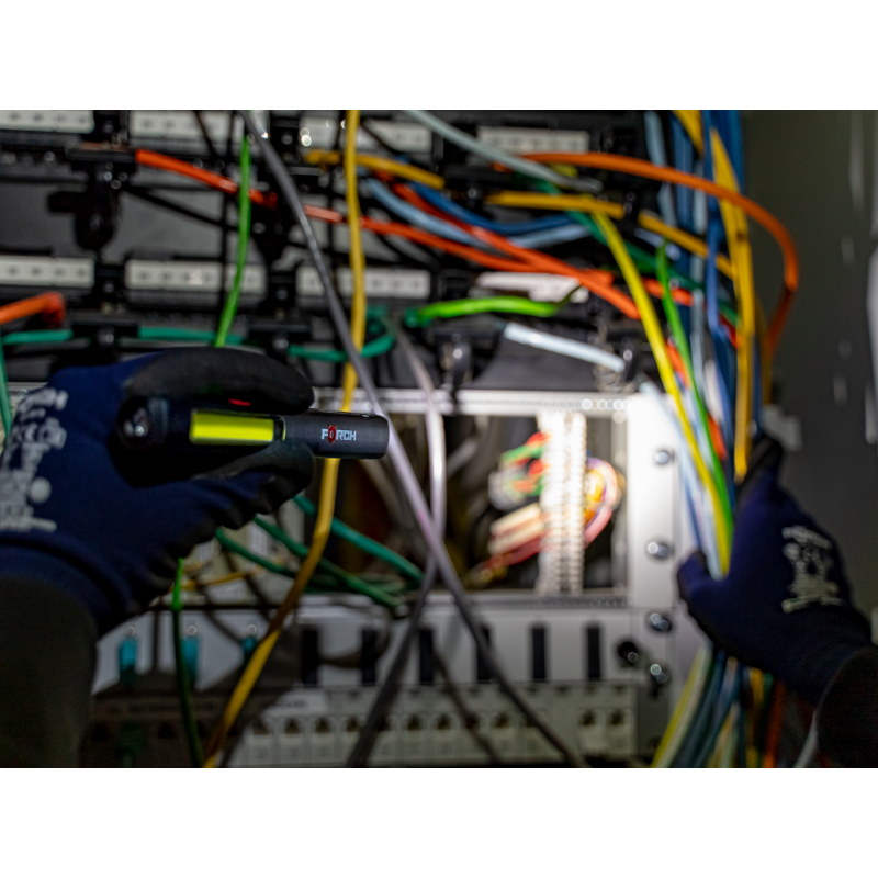 Förch LED Inspektionslampe Werkstattlampe Arbeitslampe Taschenlampe 3885 71