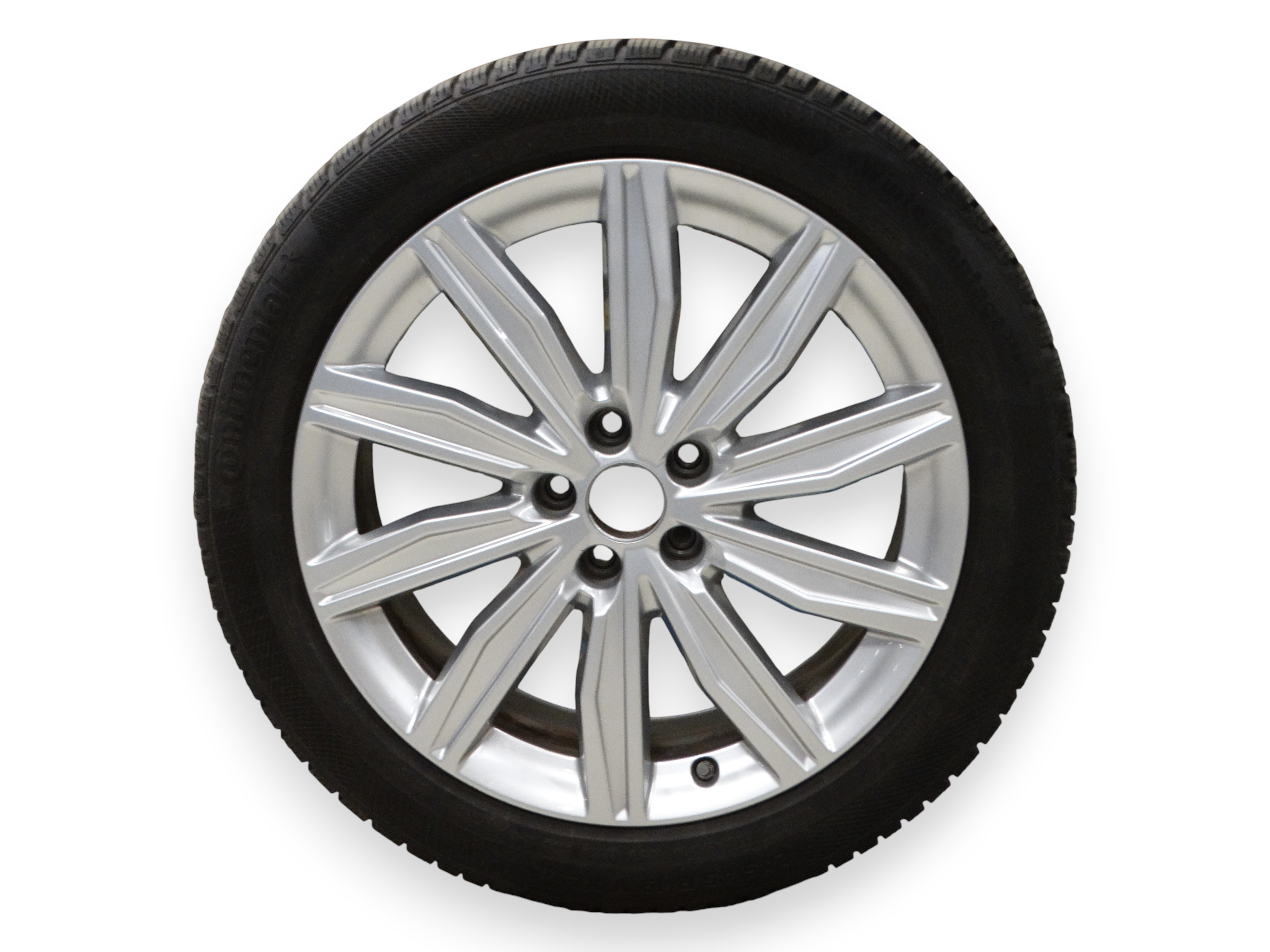 Original Audi A6 F2 Winterkompletträder Winterräder Satz 19 Zoll