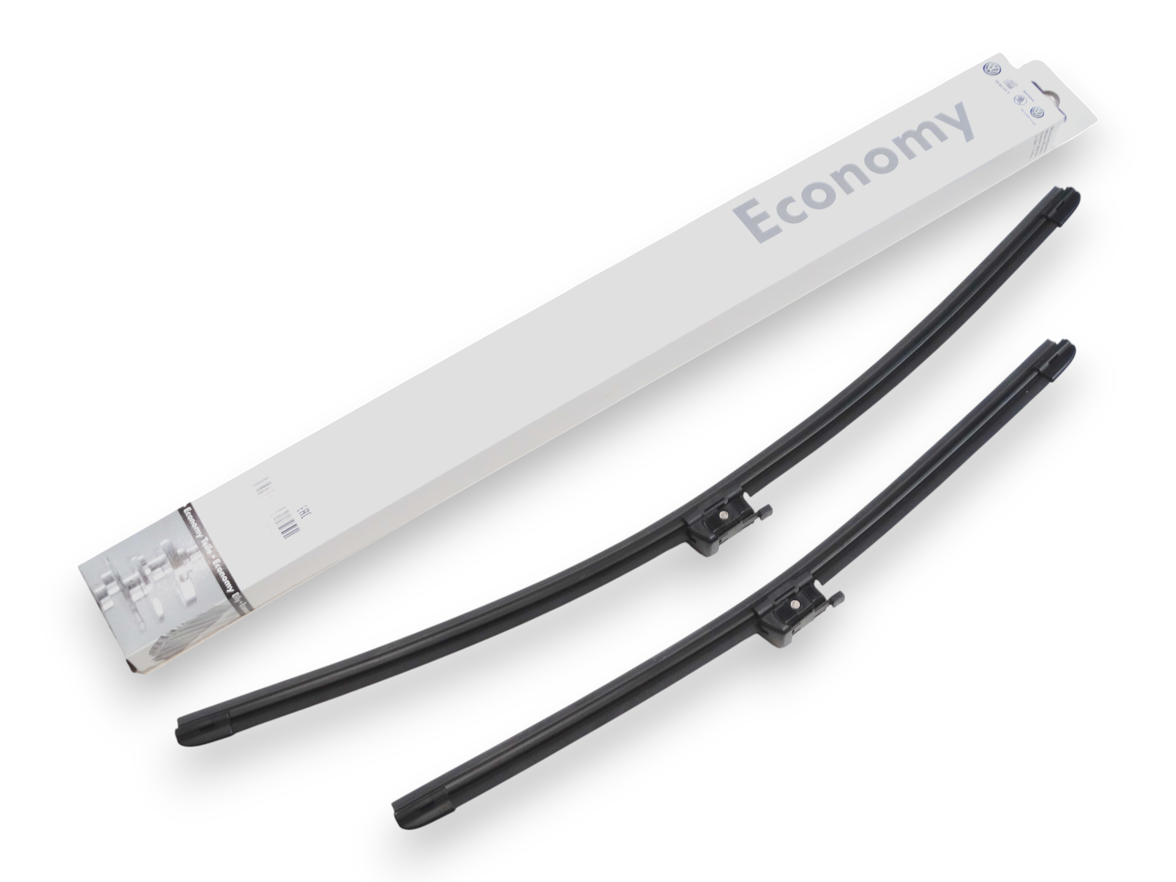 Original VW Tiguan Wischerblätter Scheibenwischer Economy vorne JZW998002AA