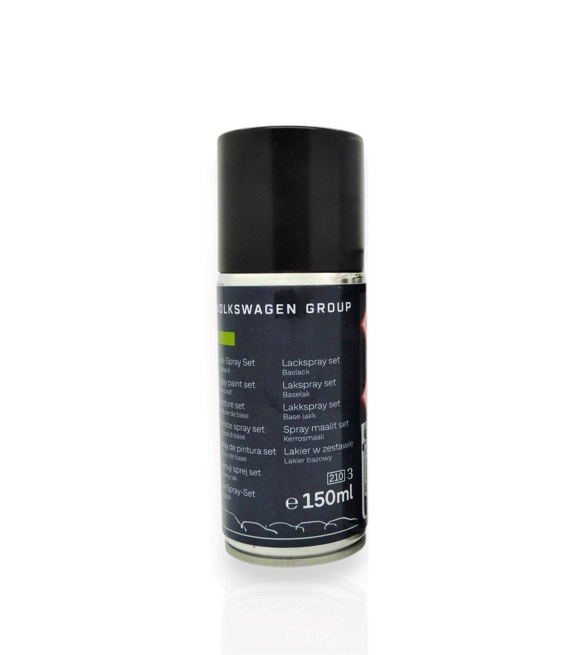 Original Audi VW Skoda Seat Lackspray - verschiedene Farben