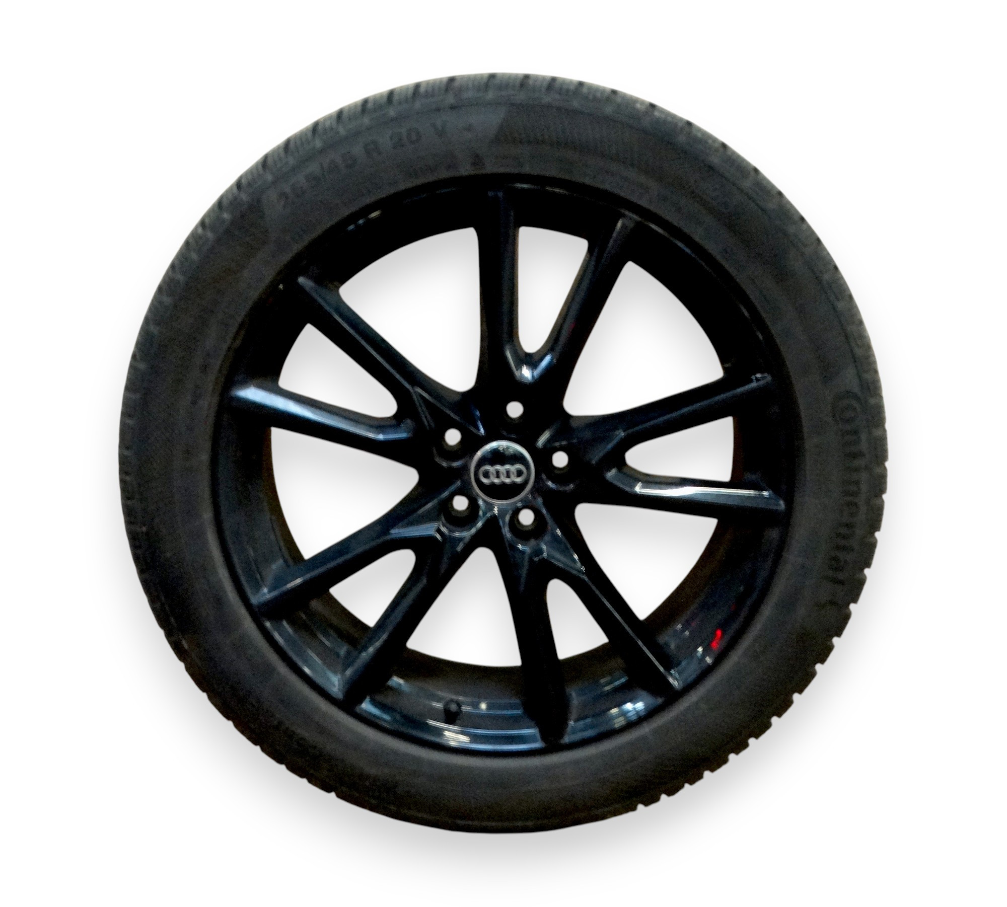 Original Audi Q5 FY Winterkompletträder Winterräder Satz 20 Zoll