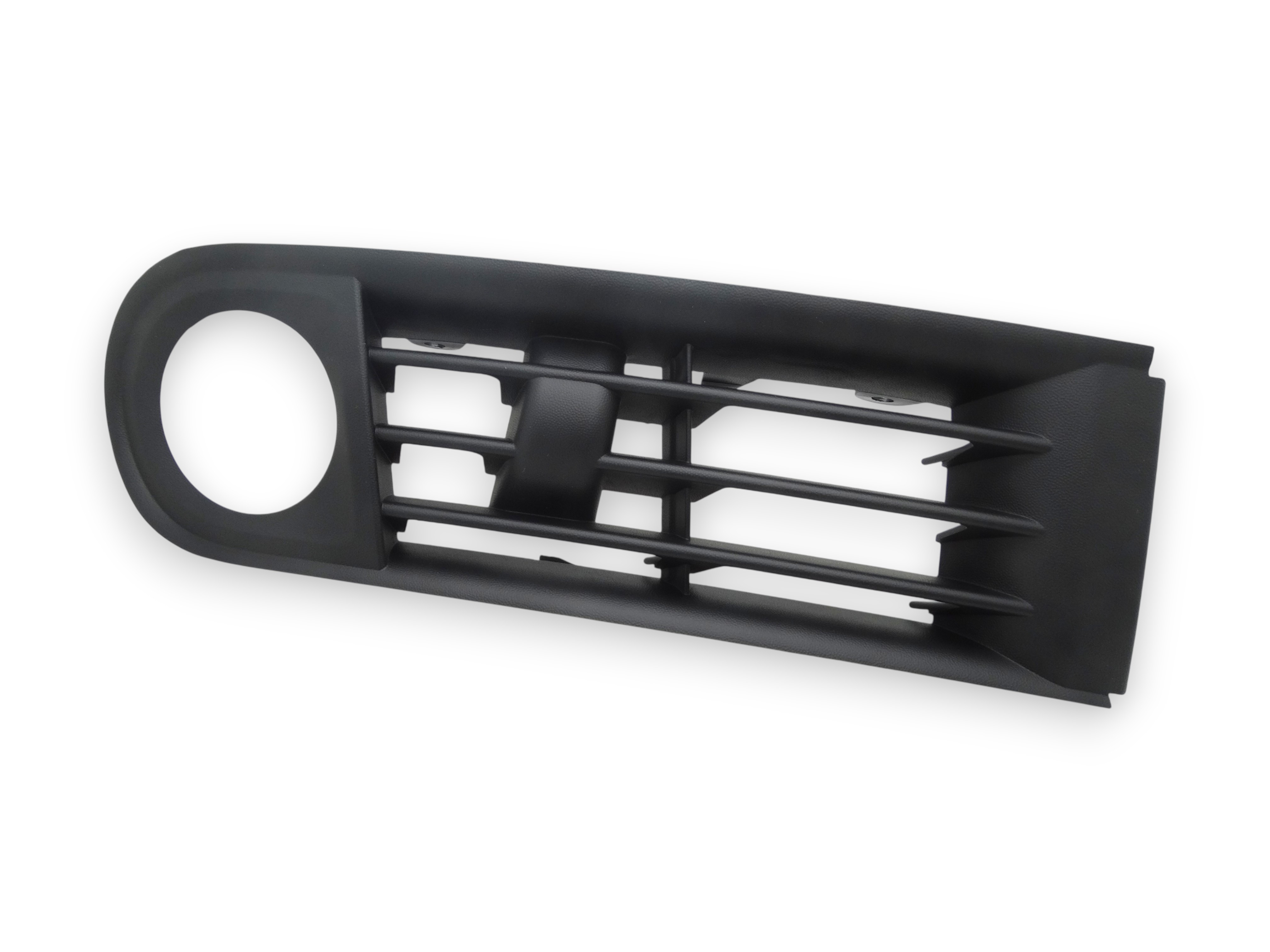 Original Audi A3 8L Facelift Gitter Blende Stoßstange NSW rechts 8L0807490C 3FZ