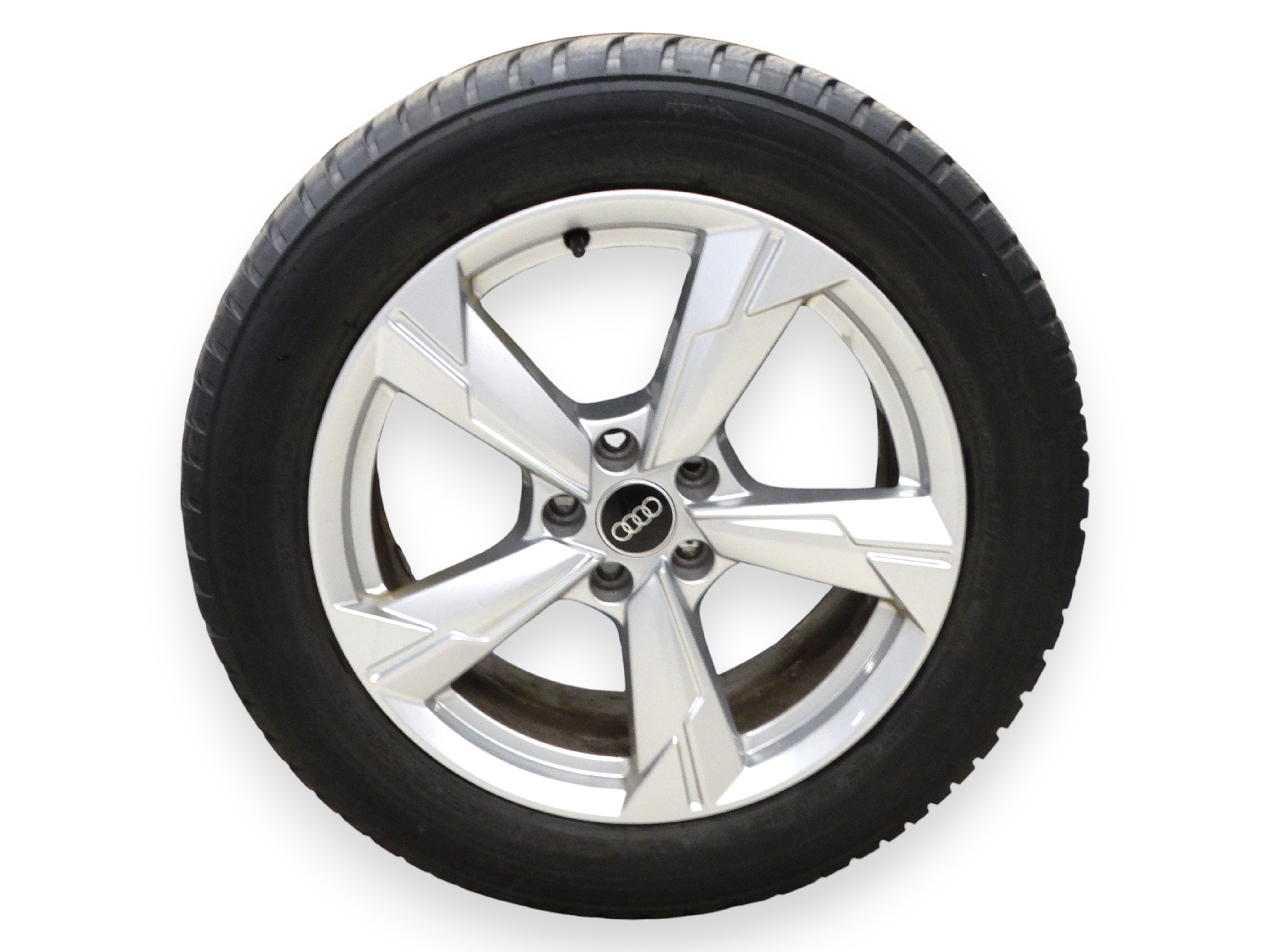 Original Audi A6 F2 Winterkompletträder Winterräder Satz 18 Zoll