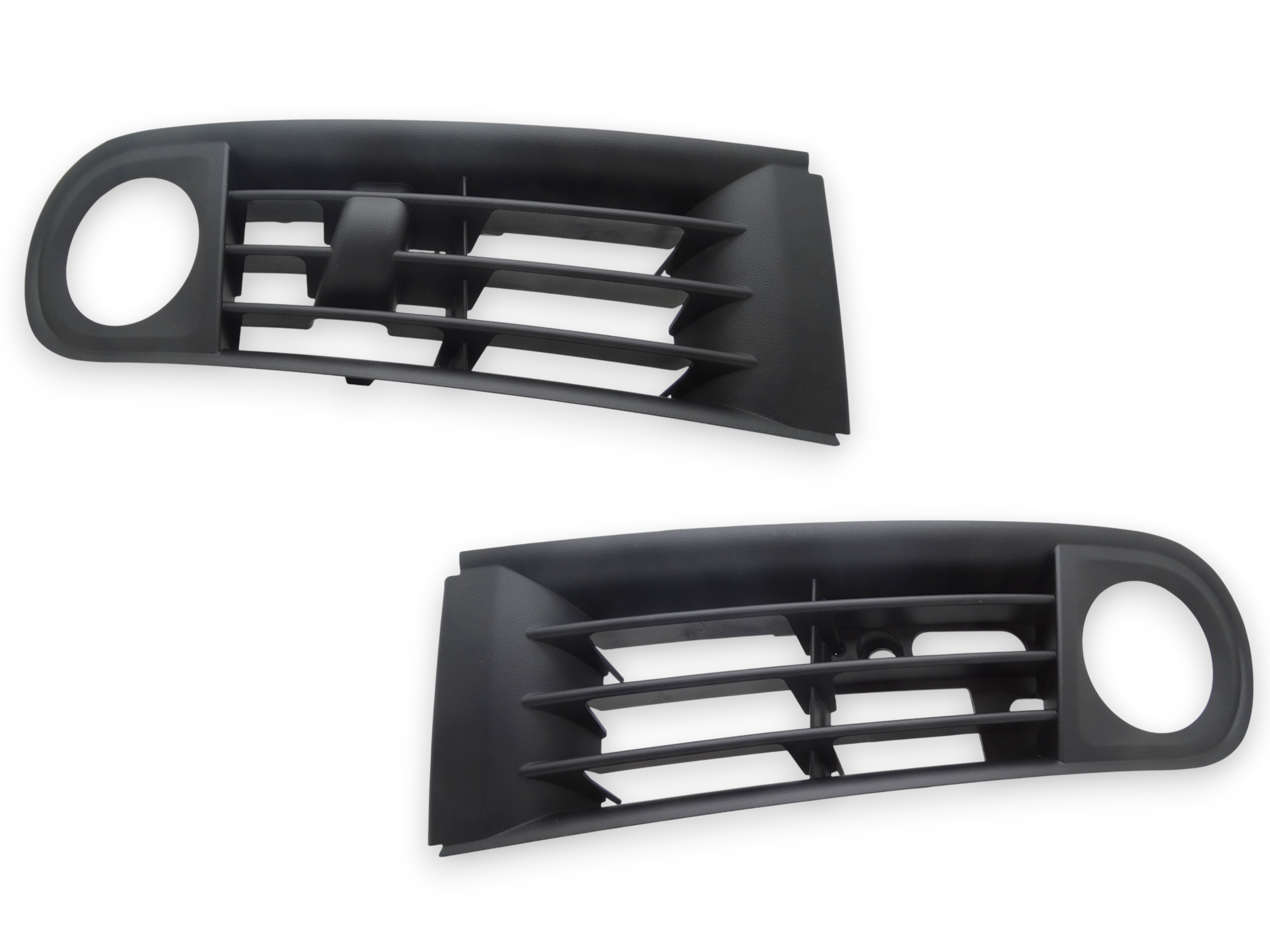 Original Audi A3 8L Facelift Gitter Blende Stoßstange NSW Set links/rechts