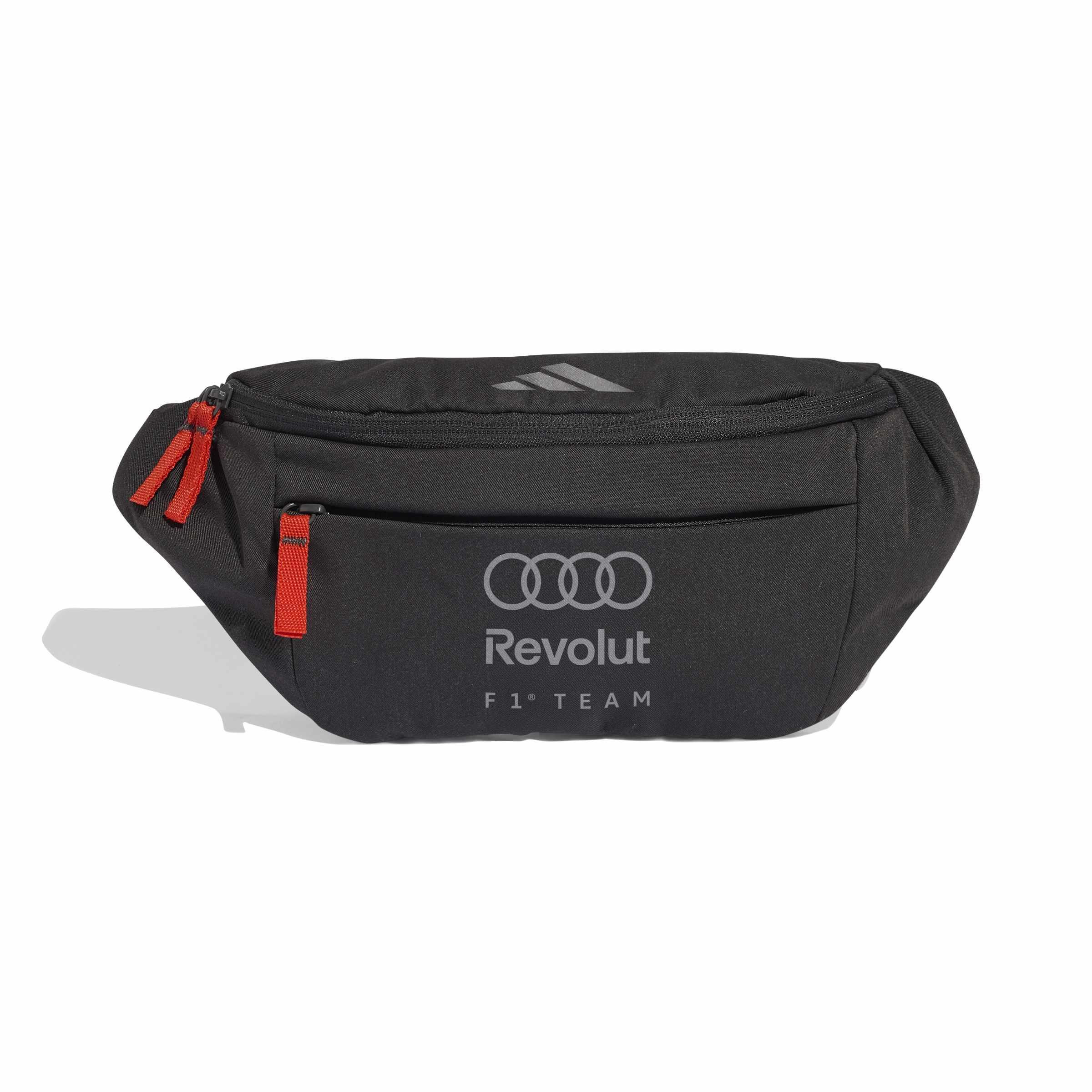 Audi Formel 1 Bauchtasche Hüfttasche schwarz 3152600700