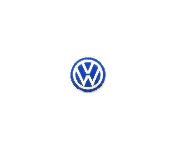 Original VW Schlüssel Emblem