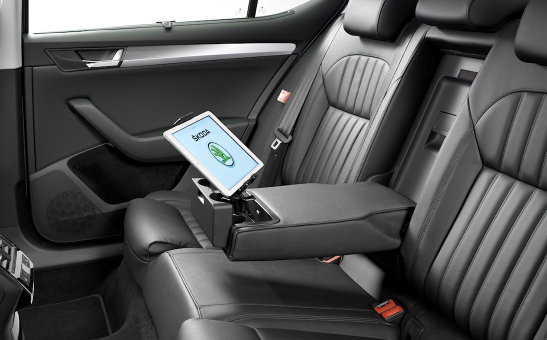 iPad Halterung - Startseite Forum Auto Audi Audi E-A