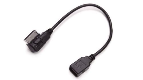 Audi Music Interface Adapterkabel Micro USB 