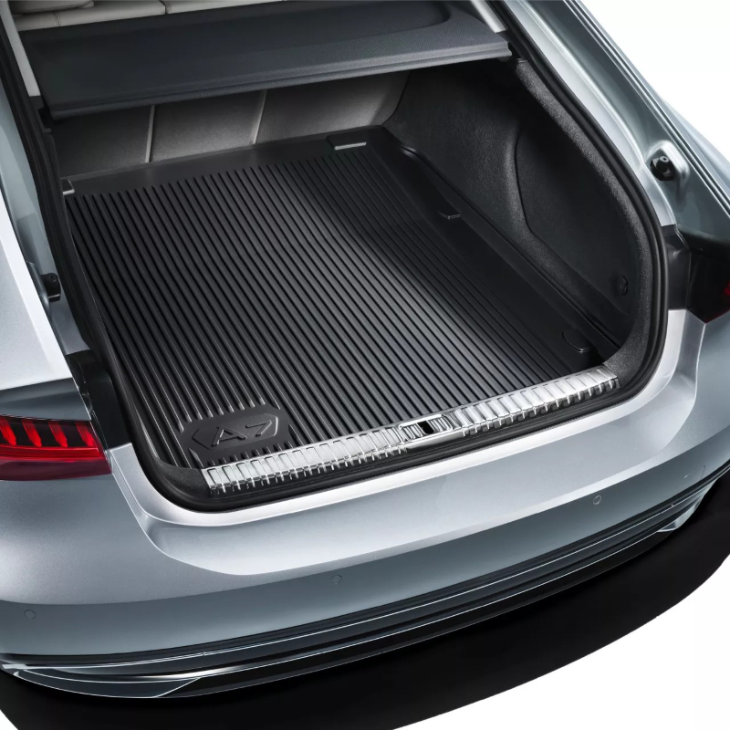 Original Audi A7 C8 4K Sportback Gepäckraumeinlage Gepäckraumschale 4K8061180