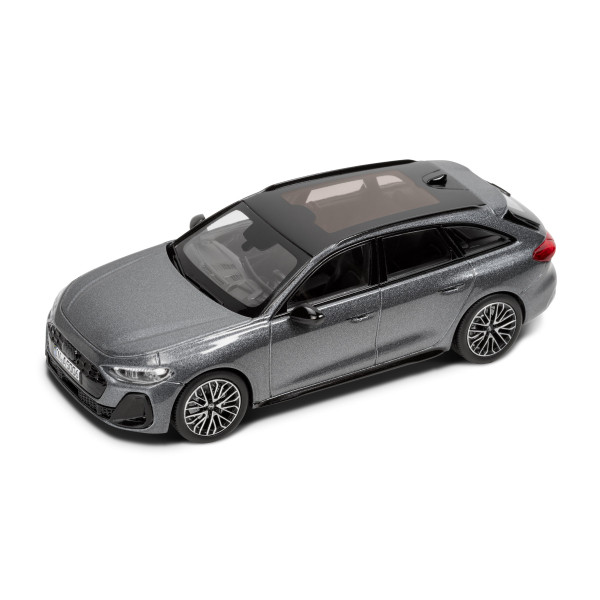 Audi A5 Avant Modellauto Miniatur 1:43 Daytonagrau Grau Norev 5012405231