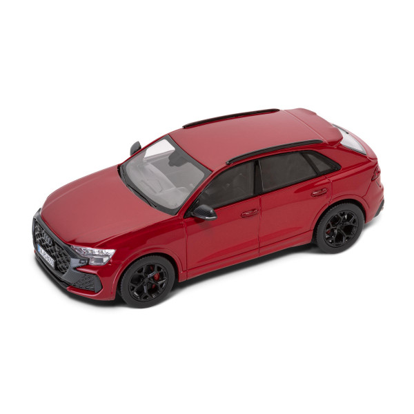 Audi RS Q8 PA Modellauto Miniatur 1 43 Chilirot Rot Norev SAS 5012418631