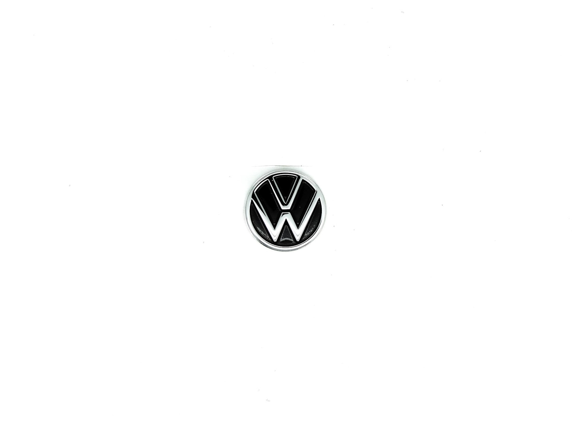 Original VW Schlüsselemblem Logo 10mm für Fahrzeugschlüssel