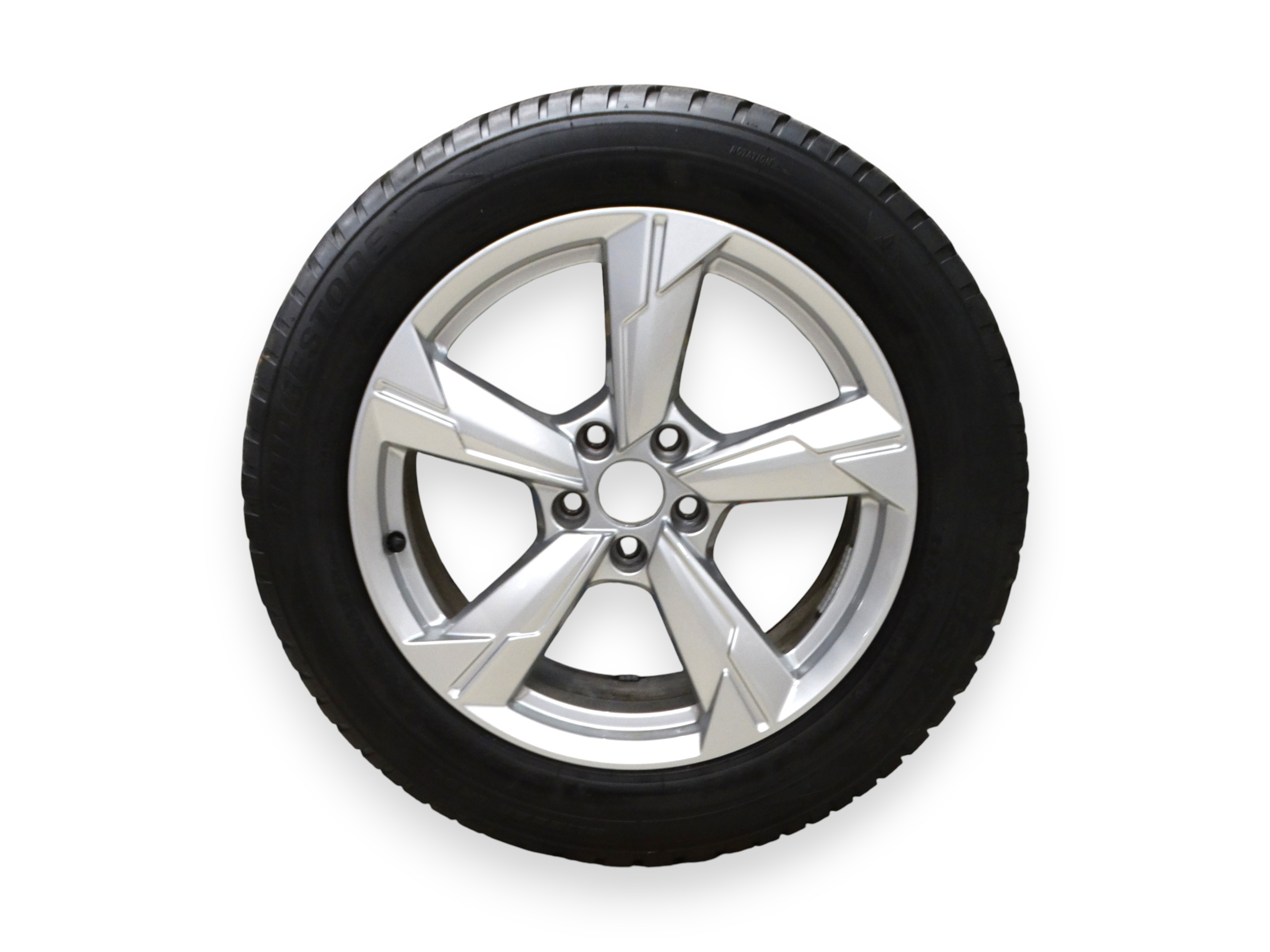 Original Audi A6 F2 Winterkompletträder Winterräder Satz 18 Zoll