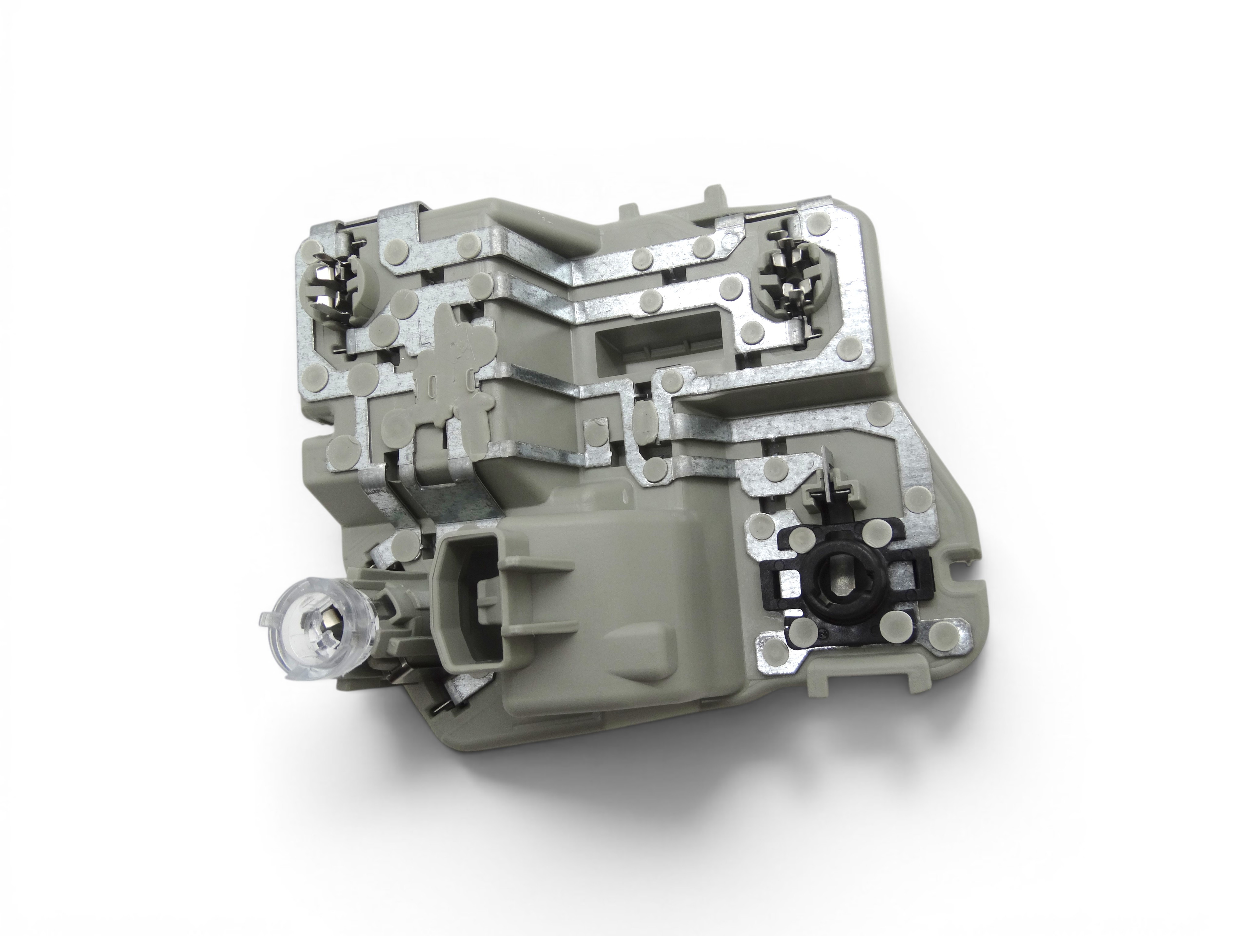 Original VW Sharan II Lampenträger für Rückleuchte hinten links innen 7N0945259