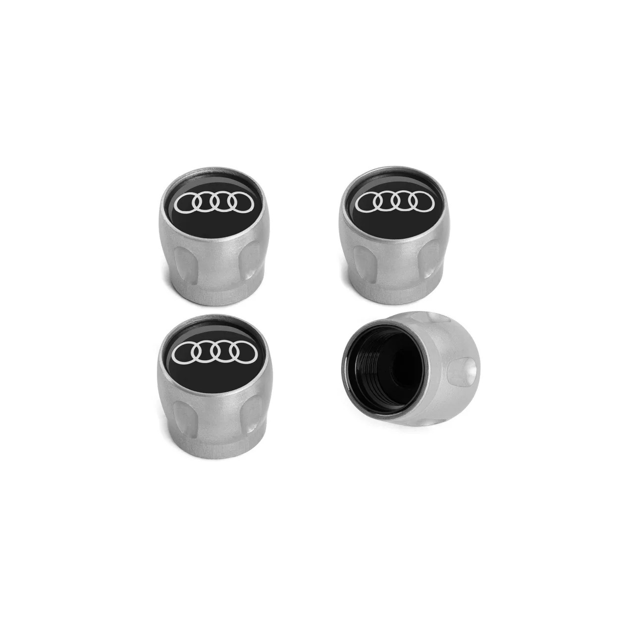 Original Audi Ventilkappen für Aluminiumventile 80A071215