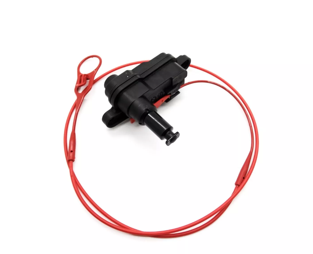 Original Audi Q5 FY Stellelement Stellmotor für Tankdeckel Tankklappe 80A862153B