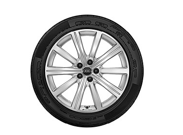 Original Audi RSQ3 F3 Winterkompletträder Winterräder Satz 19 Zoll