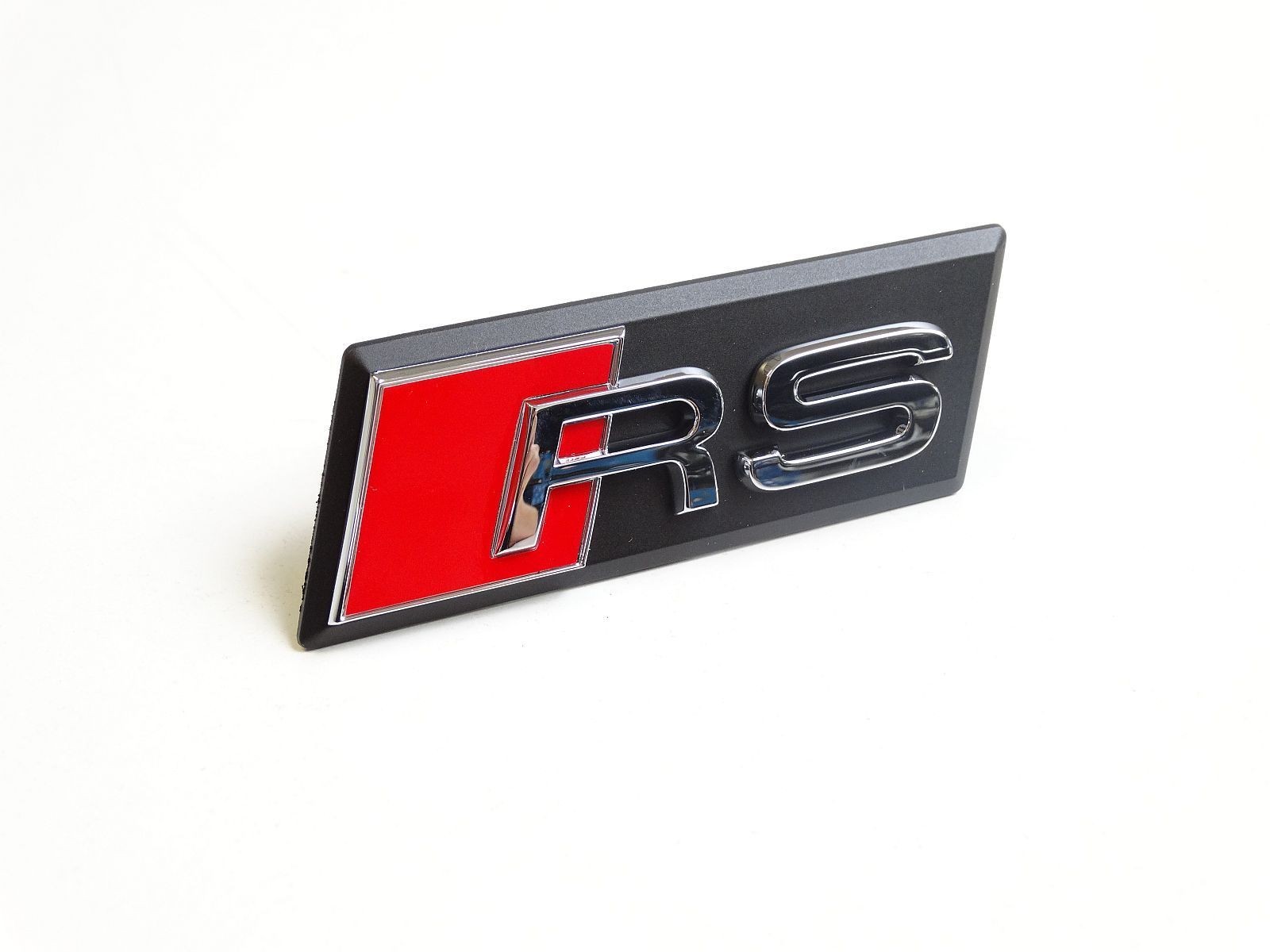 Original Audi RSQ3 Schriftzug Emblem Logo für Kühlergrill