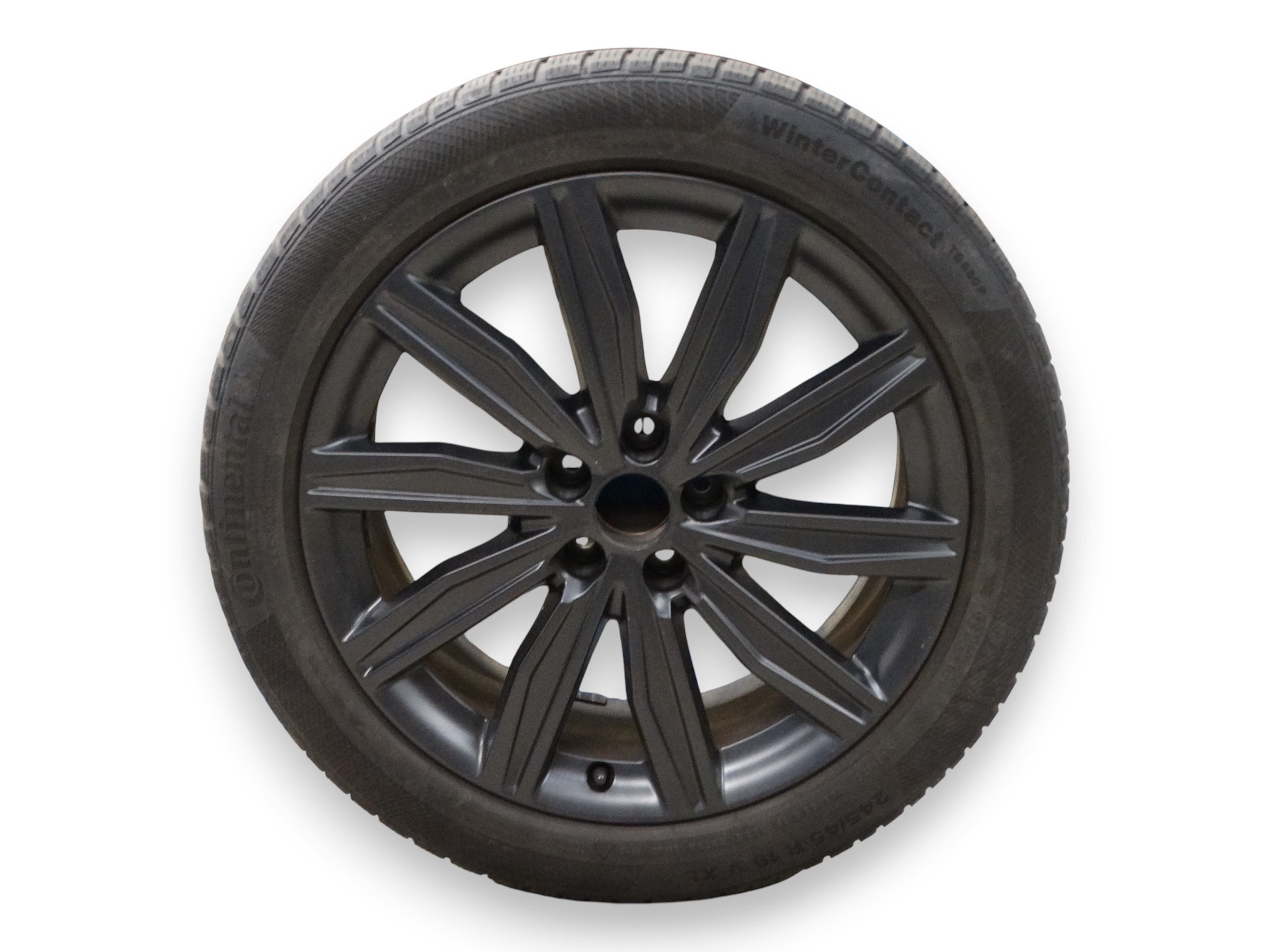 Original Audi A6 F2 Winterkompletträder Winterräder Satz 19 Zoll