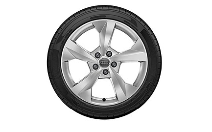 Original Audi A3 GY Winterkompletträder Winterräder Satz 18 Zoll