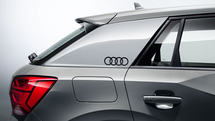 Audi Quattro Aufkleber Top Angebot