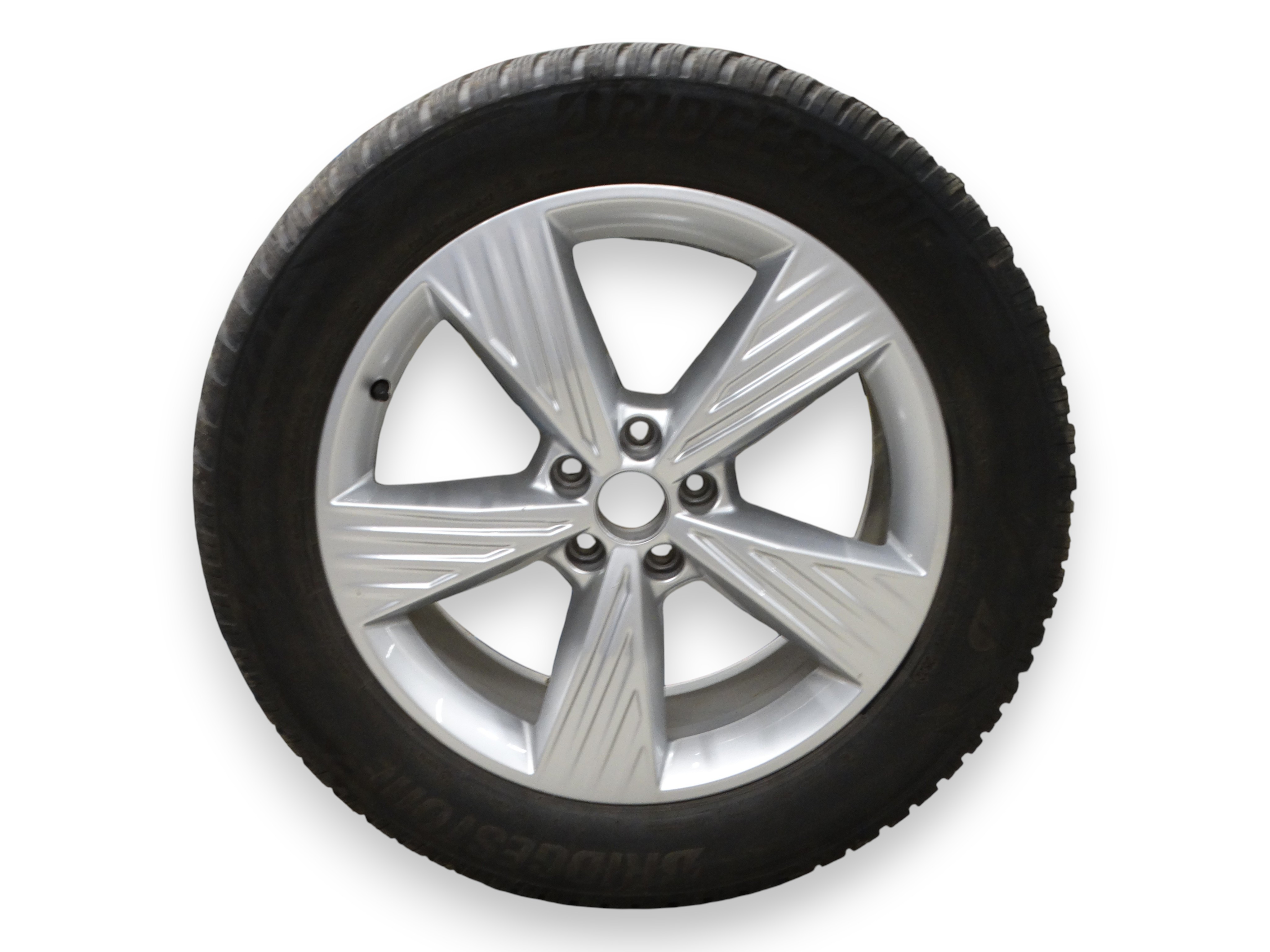 Original Audi Q4 FZ Winterkompletträder Winterräder Satz 19 Zoll