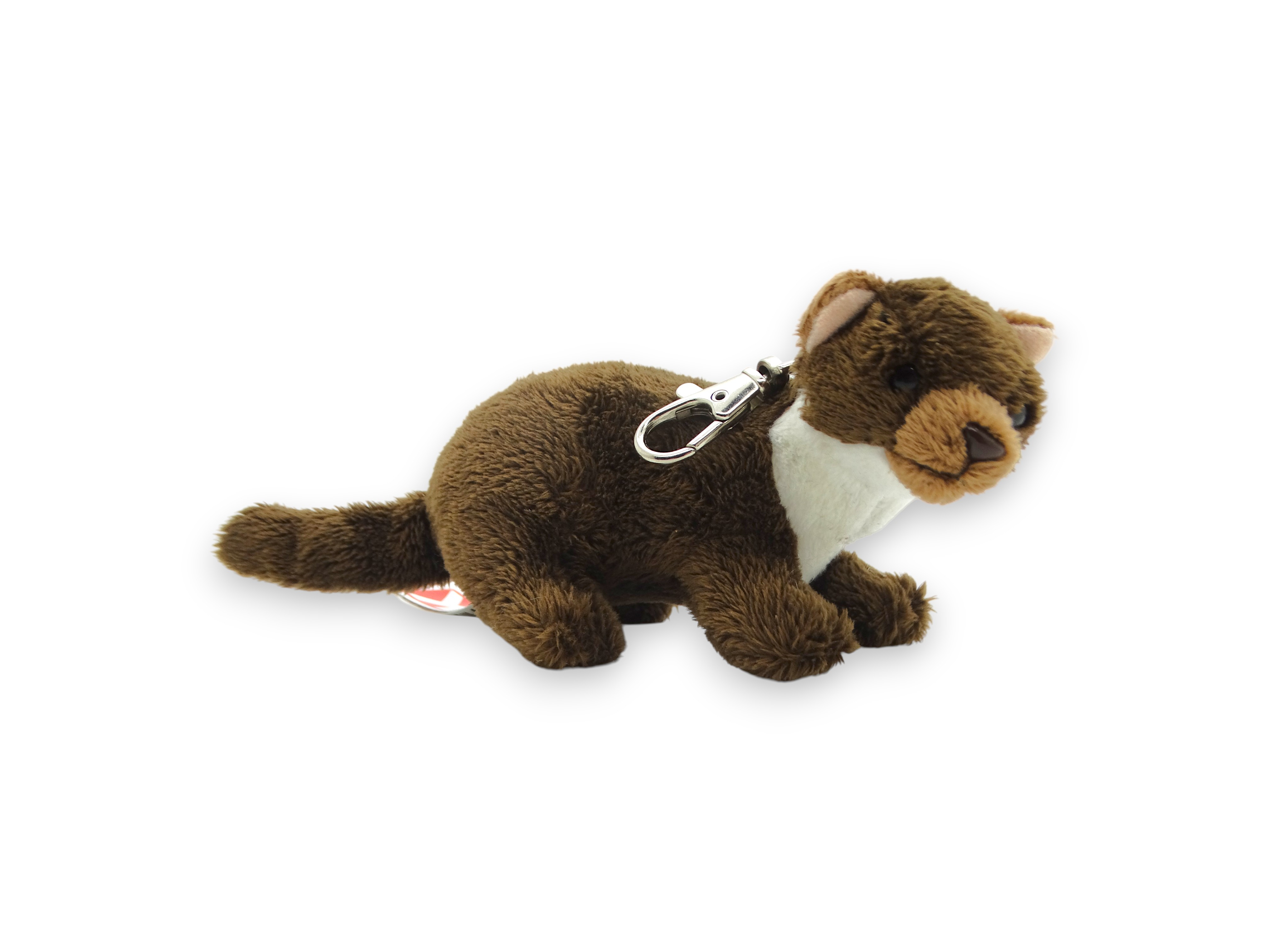 K&K Mini-Marder Schlüsselanhänger hochwertiger 15cm Anhänger Z 058724PMANH