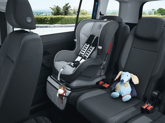 Original VW Kindersitzunterlage für Kindersitze Sitzschoner