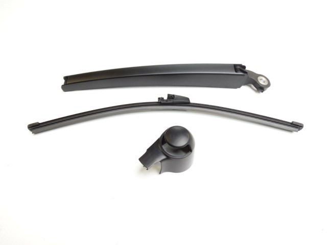 Original Audi A3 8P/ A4 S4 8E B6 B7 Aerotwin Aero Heckscheibenwischer Wischer