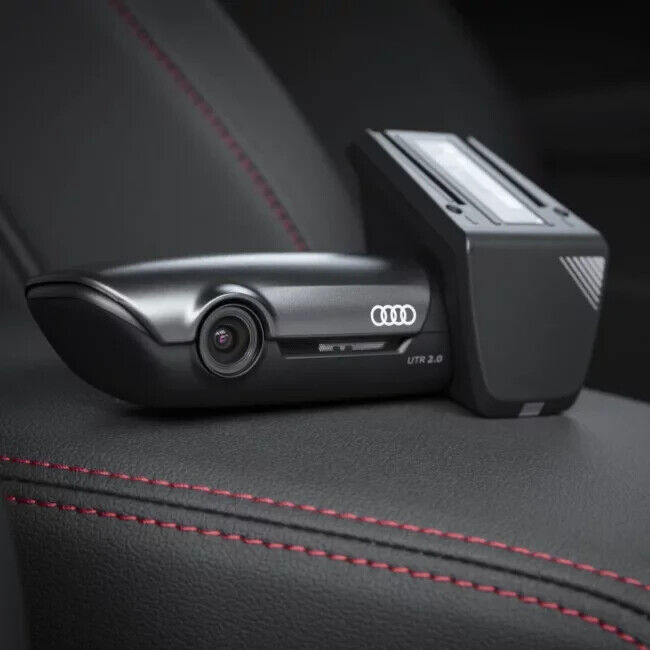 Original Audi Dashcam (Universal Traffic Recorder 2.0) Frontkamera