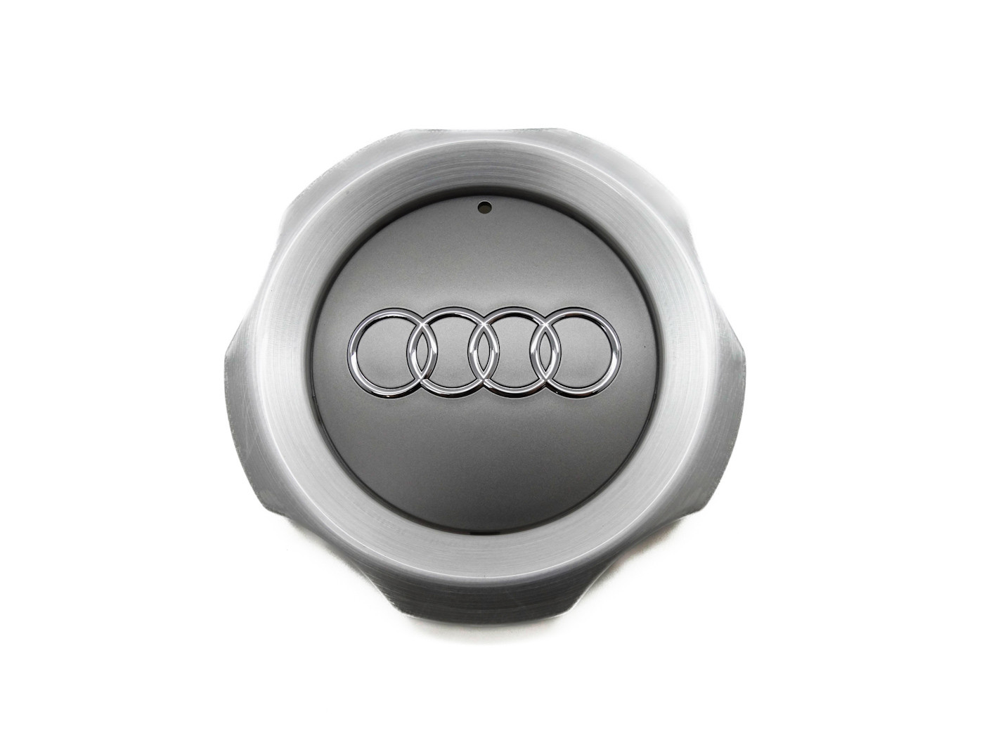 4x Original Audi A6 4B Allroad Felgendeckel Nabendeckel Nabenkappe 