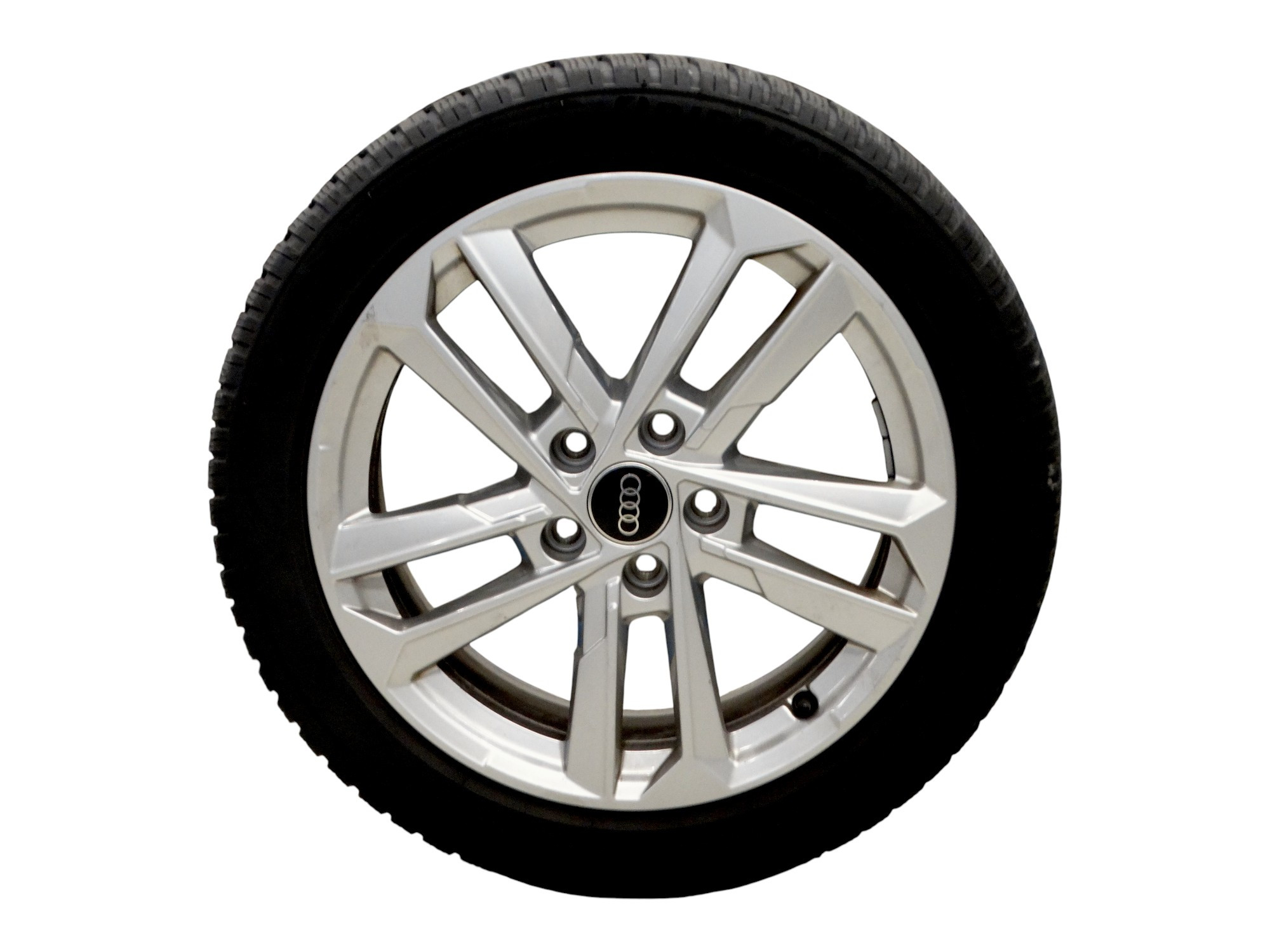 Original Audi A3 GY Winterkompletträder Winterräder Satz 17 Zoll