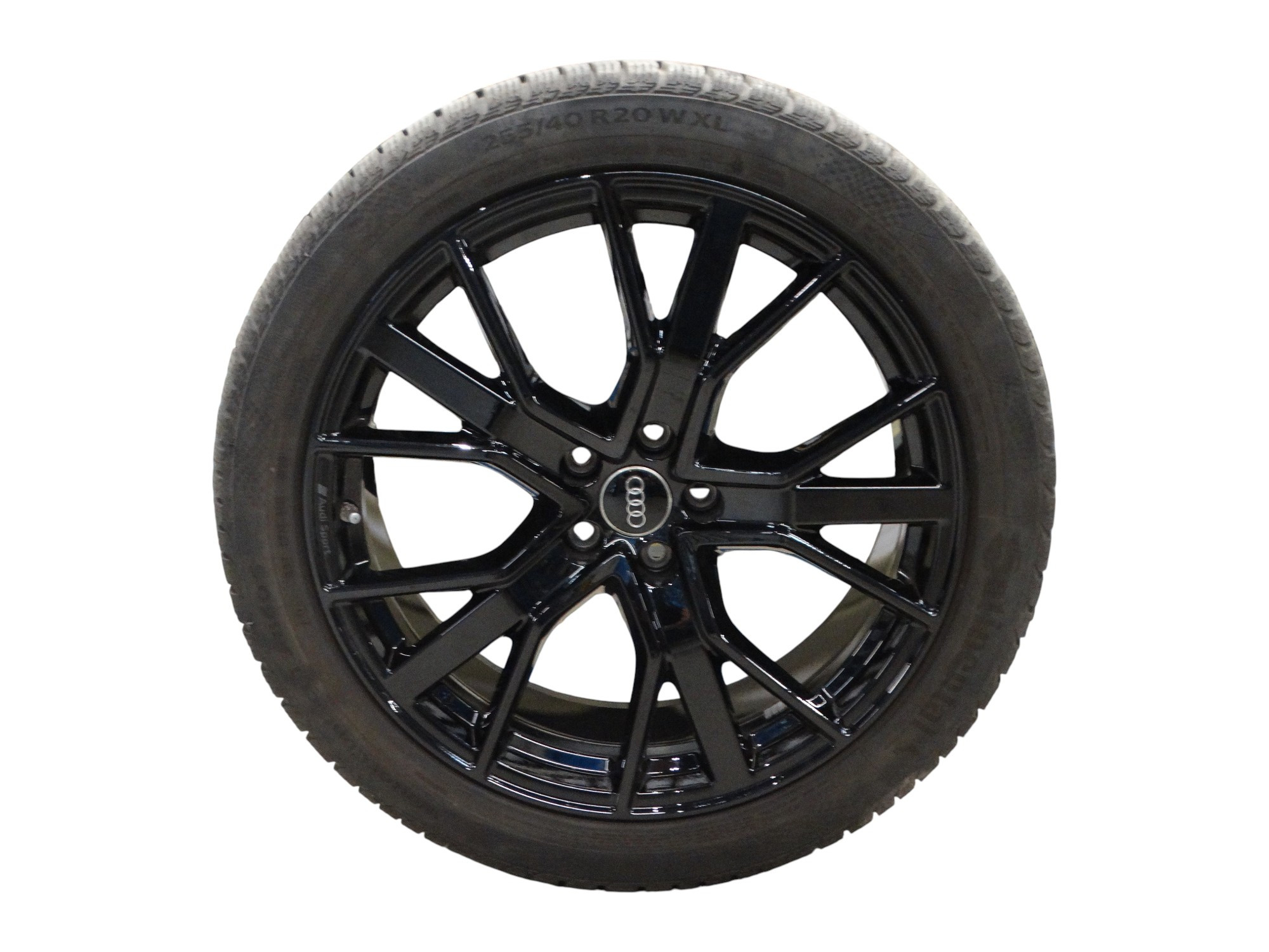 Original Audi RSQ3 F3 Winterkompletträder Winterräder Satz 20 Zoll