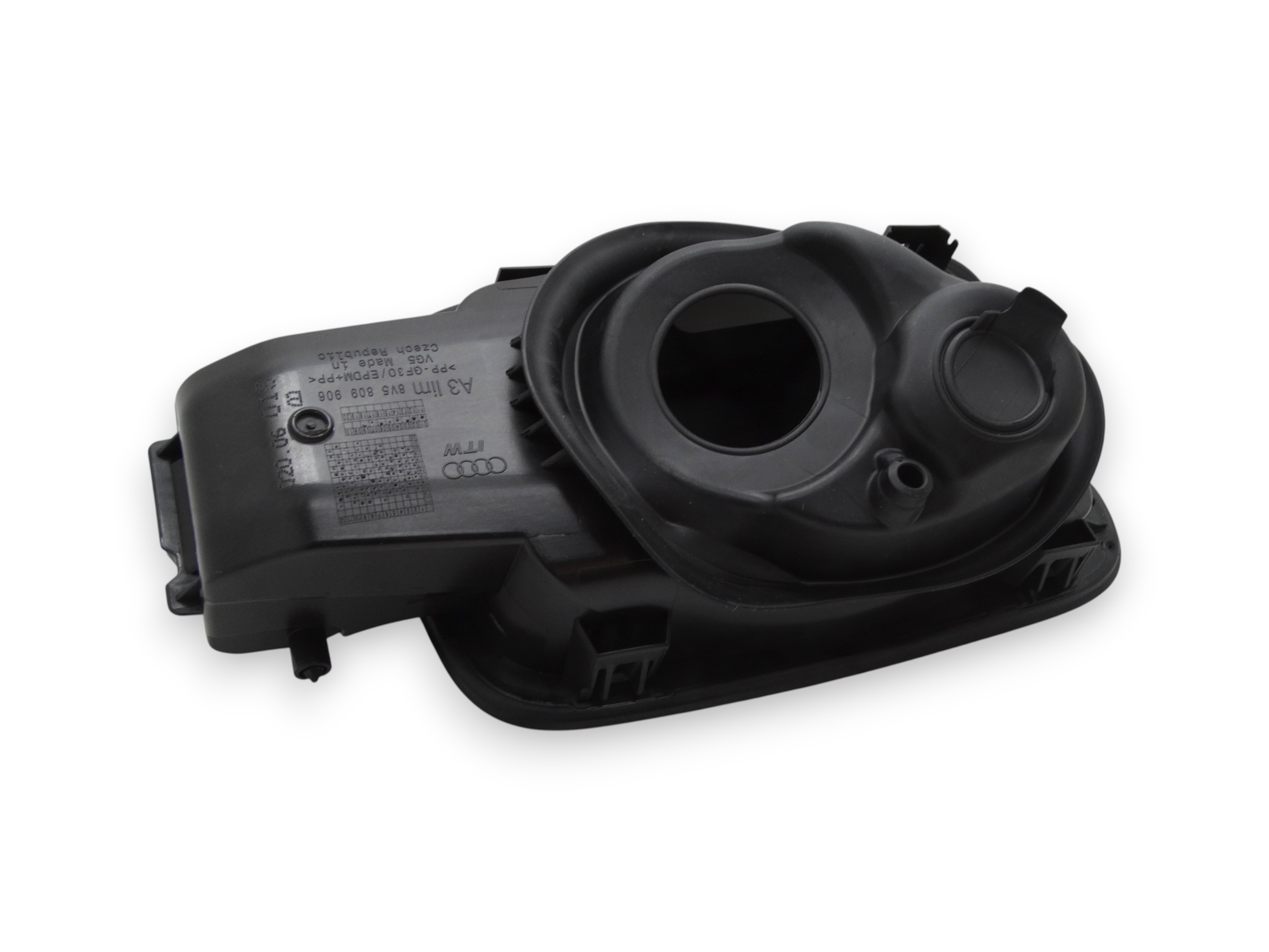 Original Audi A3 8V Limousine Tankdeckeleinsatz Einfüllstutzen 8V5809906B
