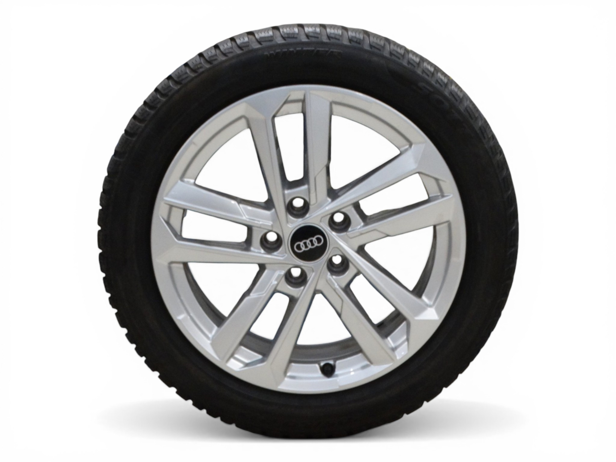 Original Audi A3 GY Winterkompletträder Winterräder Satz 17 Zoll