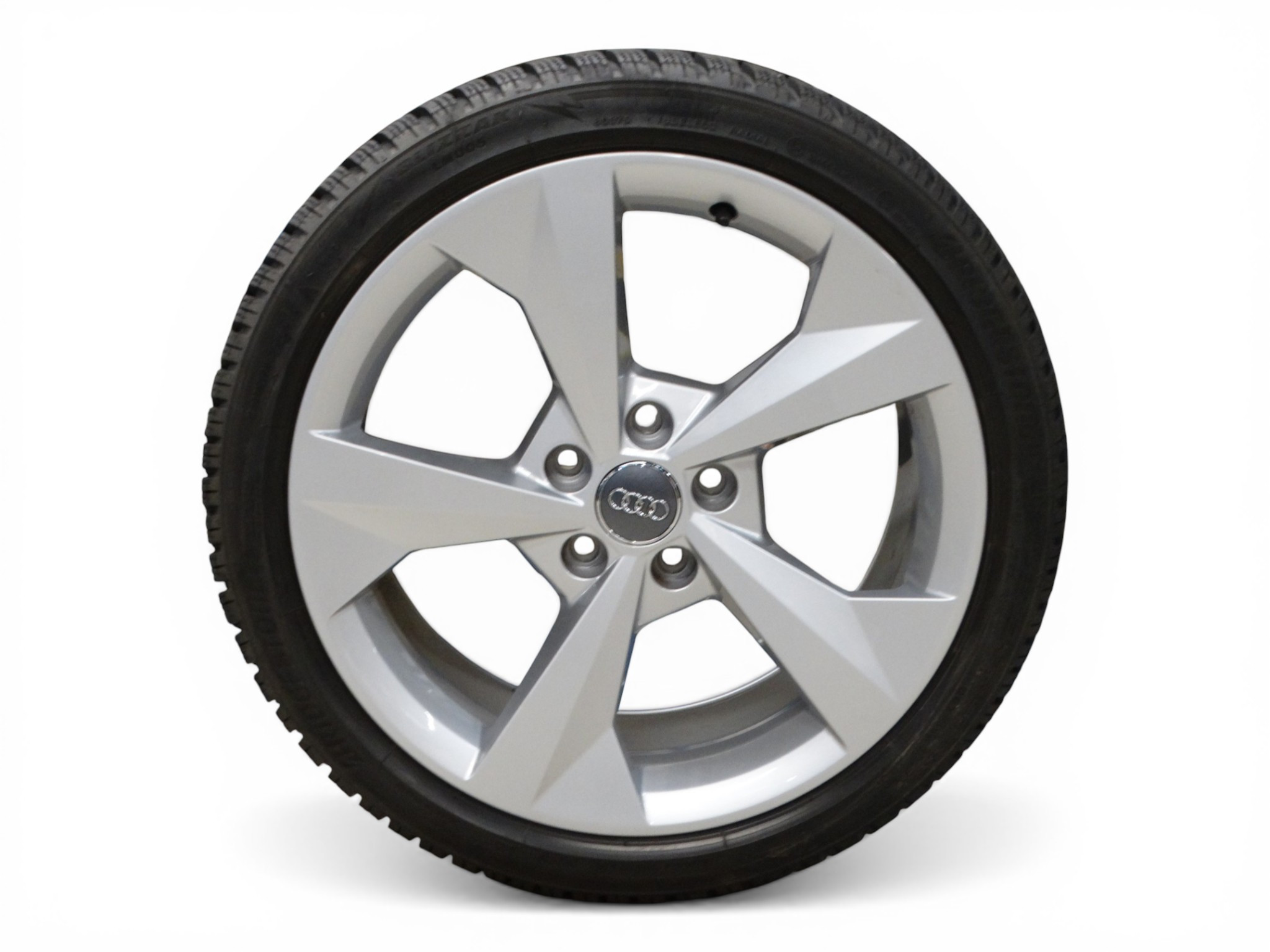 Original Audi A3 GY Winterkompletträder Winterräder Satz 18 Zoll