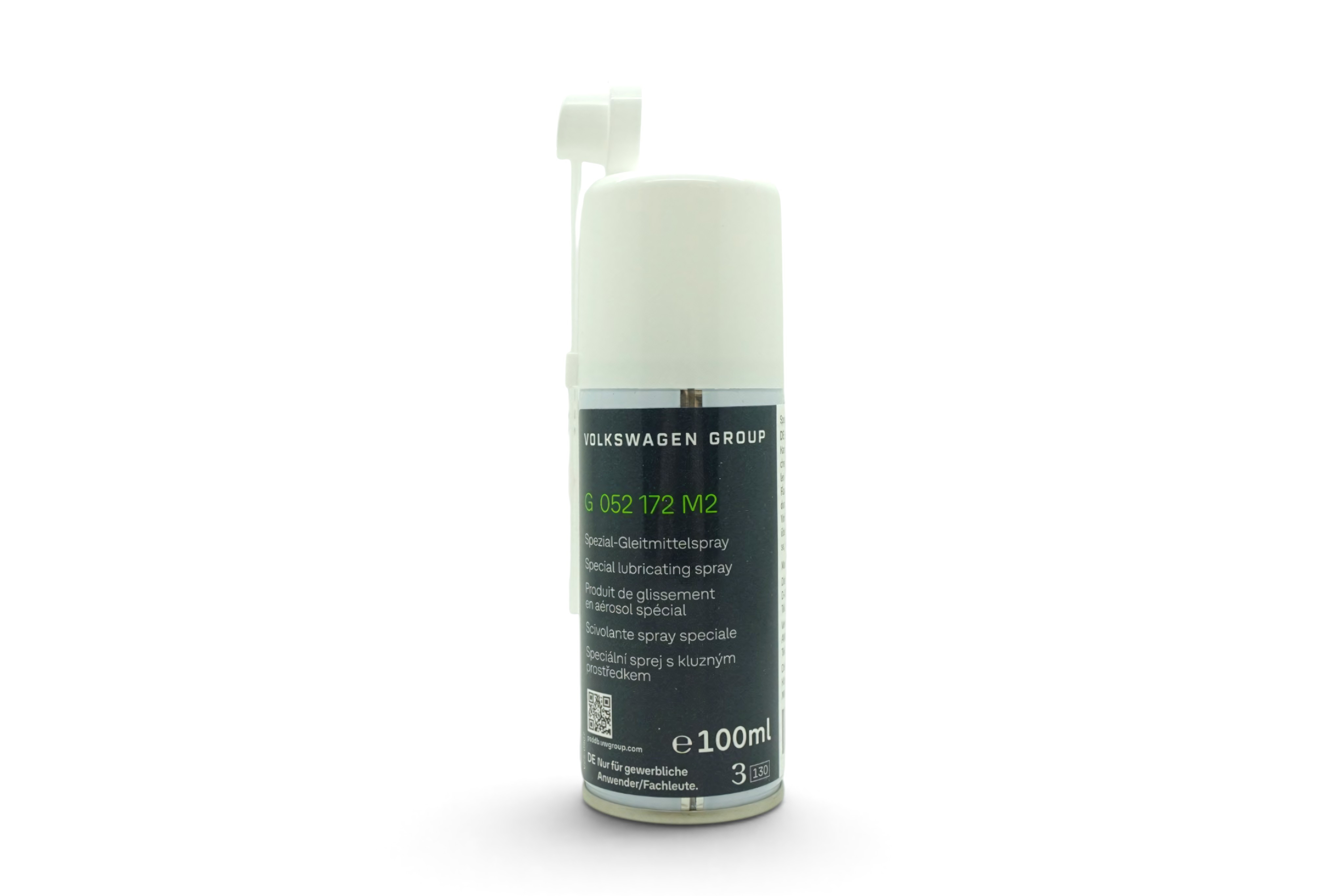 Original Audi VW Spezial Gleitmittelspray Krytox Schmiermittel 100ml G  052172M2