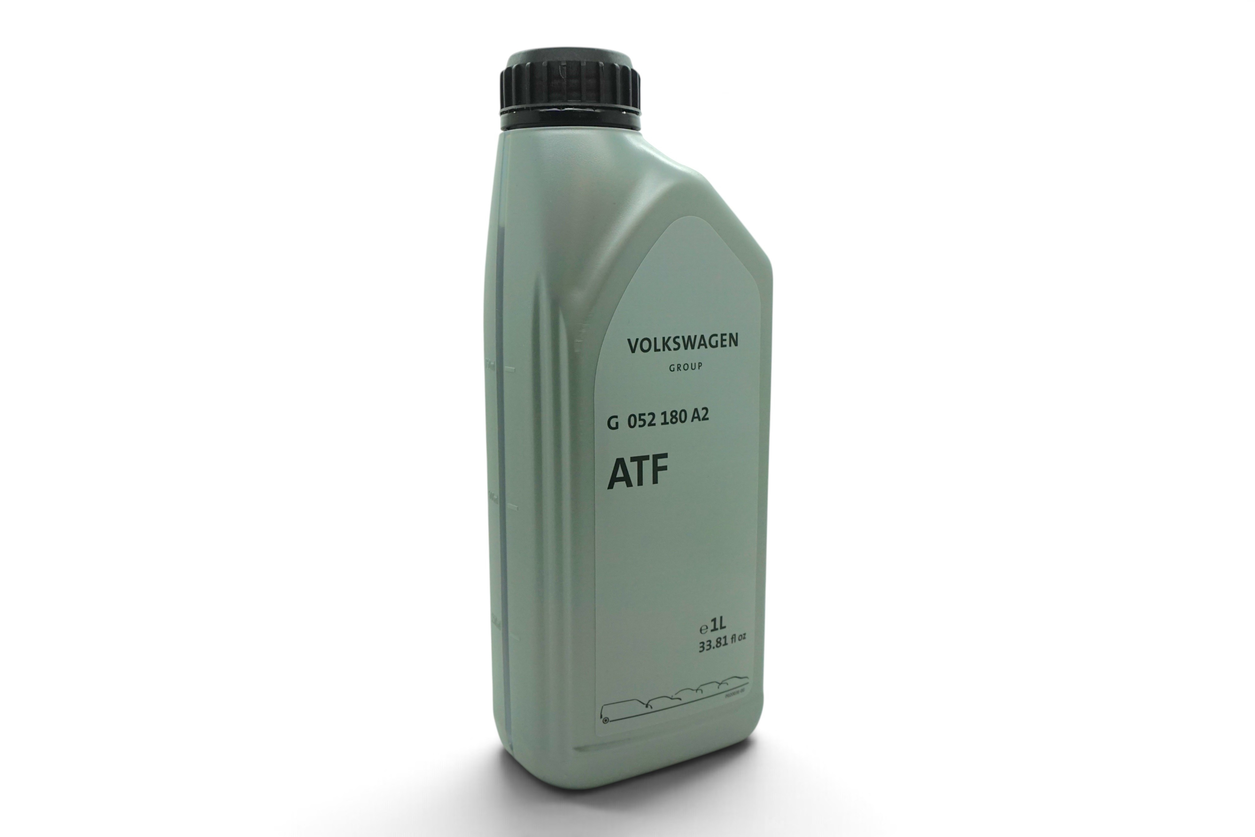 Original VW Audi Getriebeöl Automatikgetriebeöl ATF 1 Liter G  052180A2