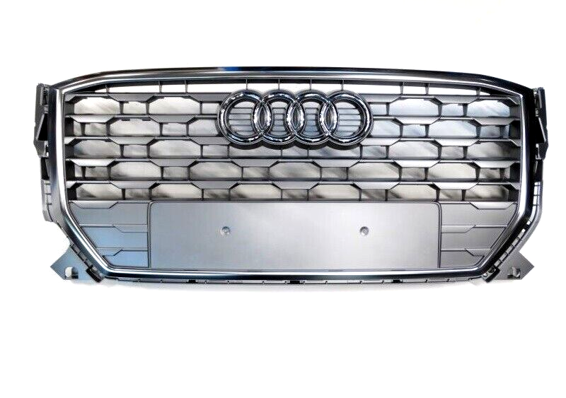 Schlüsselanhänger Frontgrill Audi Quattro